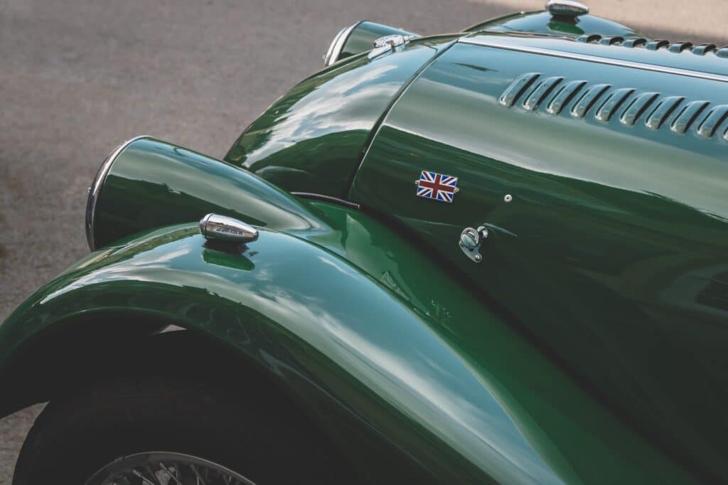 Classic car repairs