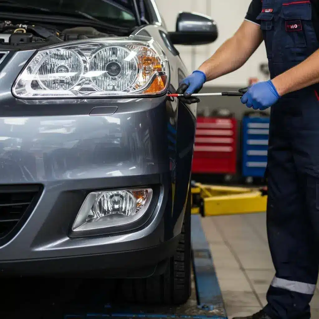 10 reasons your car might fail its mot