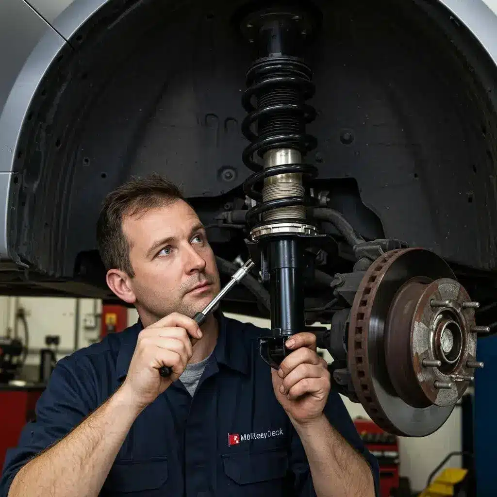 10 reasons your car might fail its mot