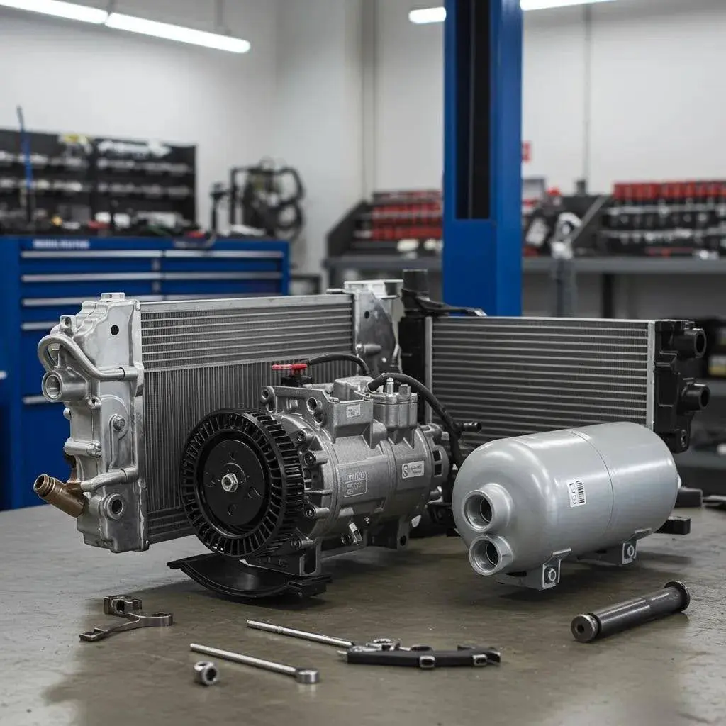 air conditioning not blowing cold