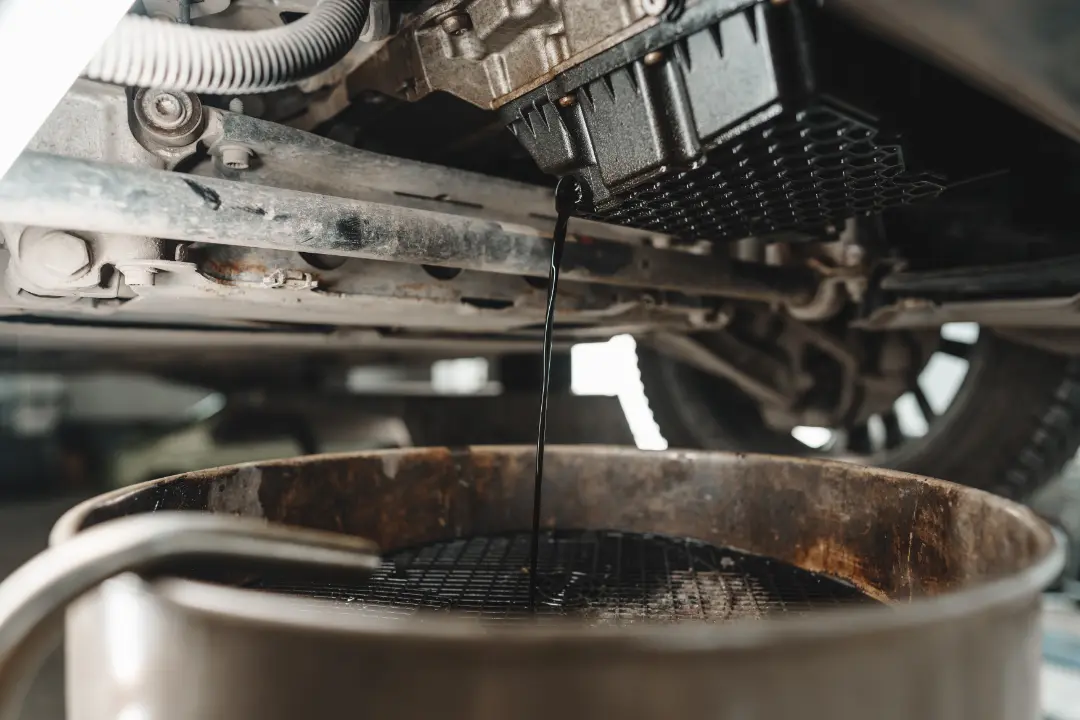 How Engine Oil, Brake Fluid, and Fuel Degrade During Storage