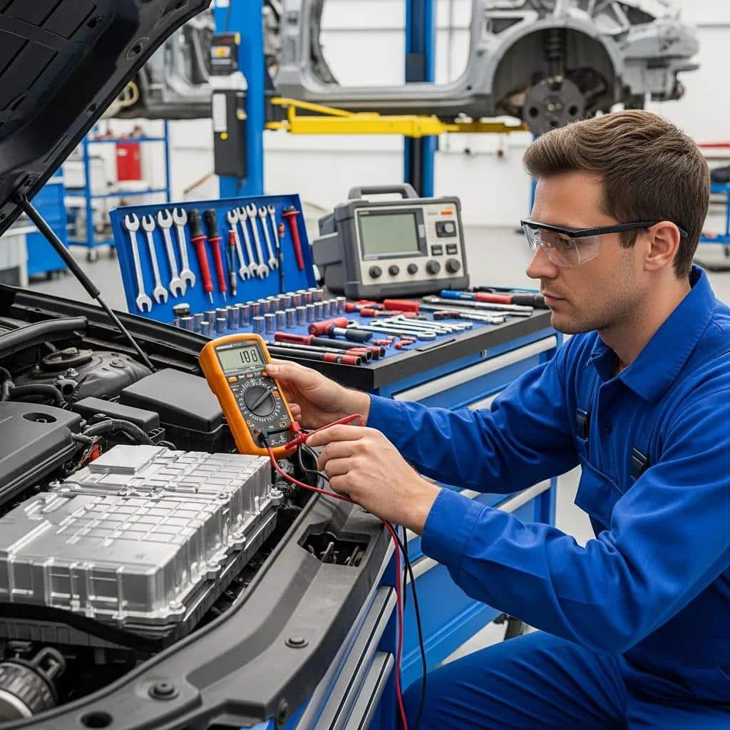 mechanic-inspecting-a-hybrid-battery-in-a-professional-workshop-cf1cf462-fa5d-4f5f-a7c9-d5a9b964c246