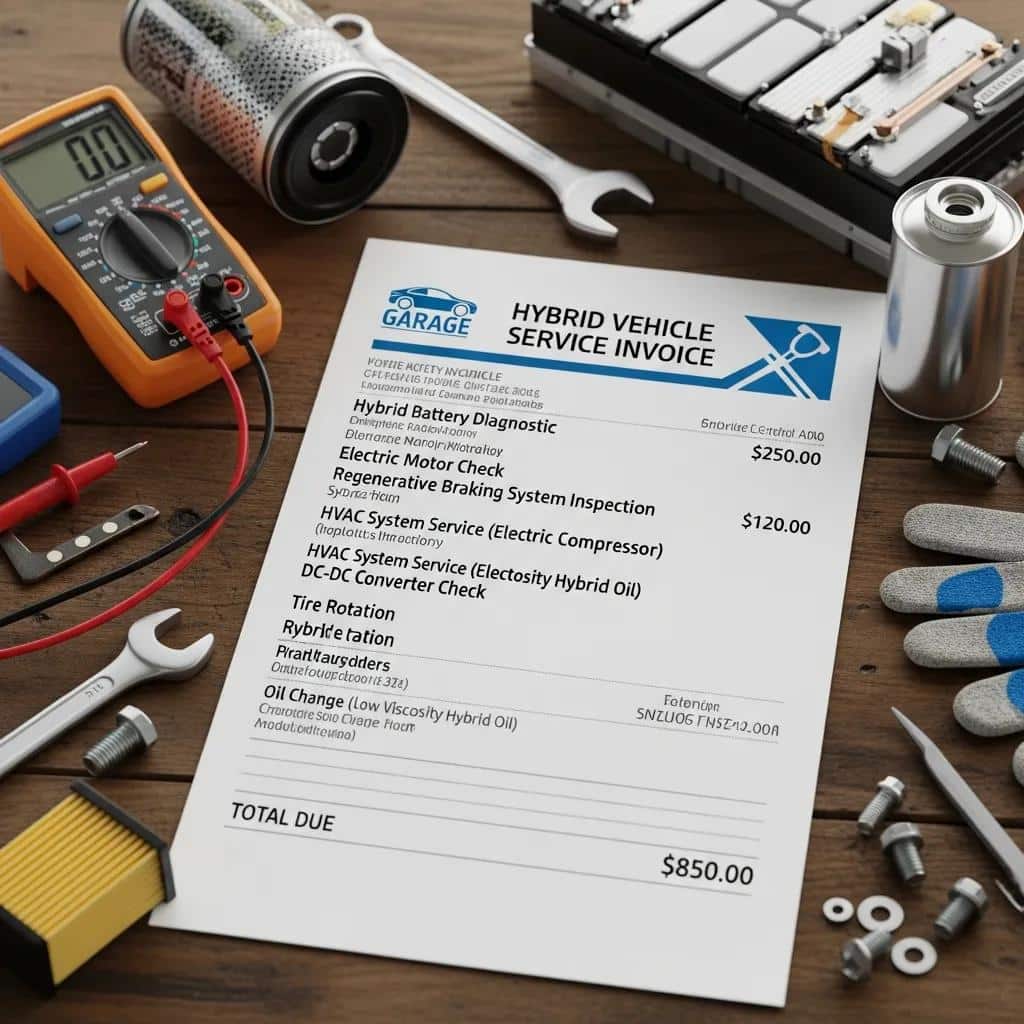 service-invoice-for-hybrid-car-maintenance-with-tools-in-a-workshop