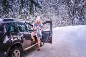 What Emergency Kits and Preparations Should I Have for Winter Driving